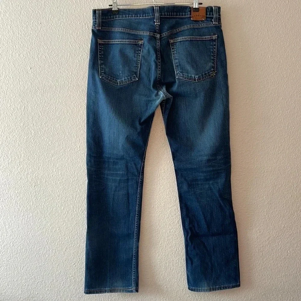 J Brand Kane Slim Straight Leg